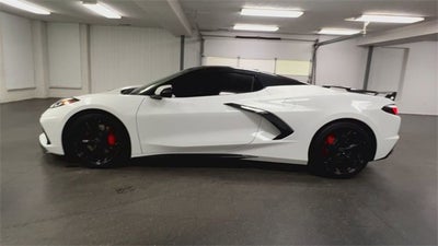 2021 Chevrolet Corvette Stingray 2LT