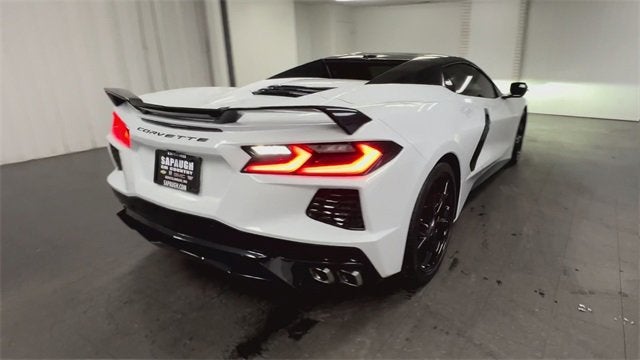 2021 Chevrolet Corvette Stingray 2LT