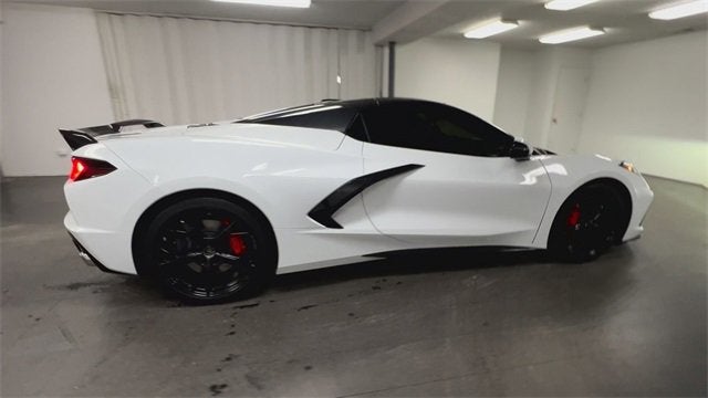 2021 Chevrolet Corvette Stingray 2LT