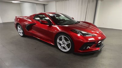 2024 Chevrolet Corvette Stingray 2LT