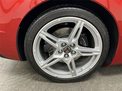 2024 Chevrolet Corvette Stingray 2LT