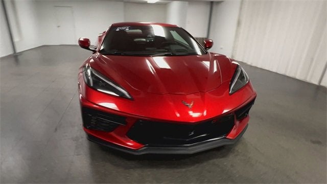 2024 Chevrolet Corvette Stingray 2LT