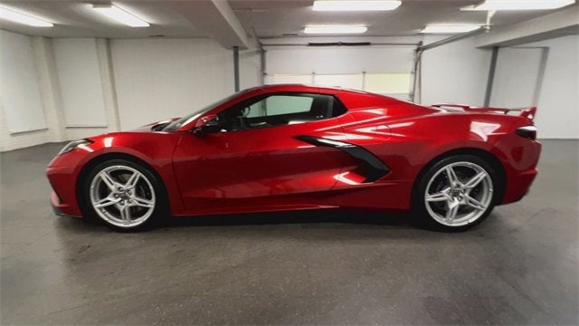 2024 Chevrolet Corvette Stingray 2LT