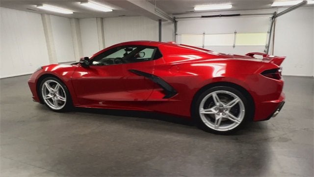 2024 Chevrolet Corvette Stingray 2LT