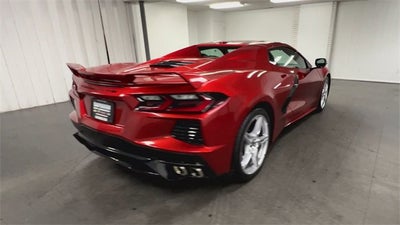 2024 Chevrolet Corvette Stingray 2LT