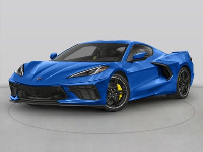 2021 Chevrolet Corvette Stingray 3LT