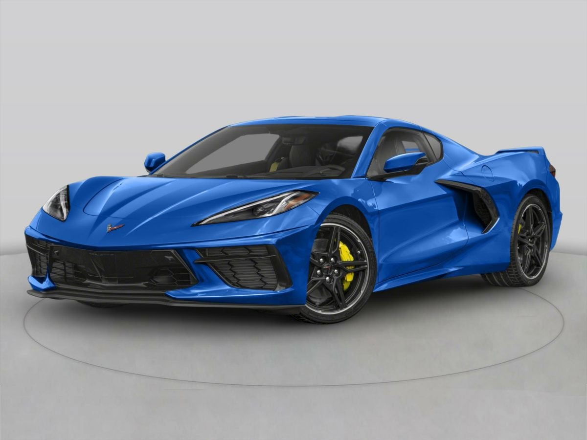 2021 Chevrolet Corvette Stingray 3LT