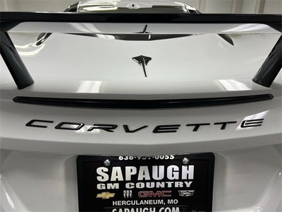 2021 Chevrolet Corvette Stingray 3LT