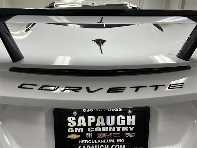 2021 Chevrolet Corvette Stingray 3LT