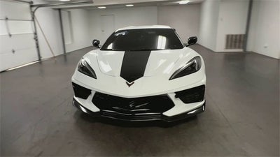 2021 Chevrolet Corvette Stingray 3LT