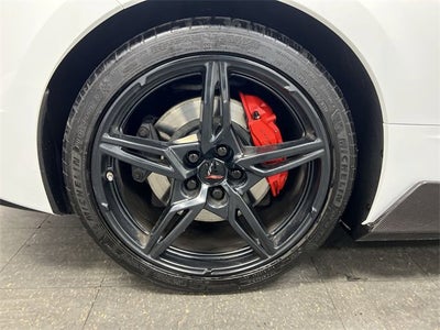 2021 Chevrolet Corvette Stingray 3LT