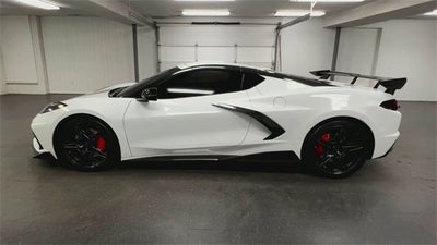 2021 Chevrolet Corvette Stingray 3LT