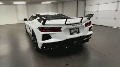 2021 Chevrolet Corvette Stingray 3LT