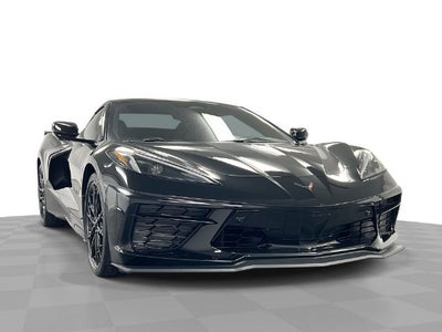 2025 Chevrolet Corvette Stingray 3LT
