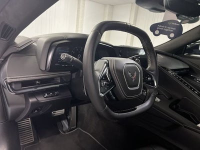 2024 Chevrolet Corvette Stingray 3LT