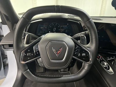 2024 Chevrolet Corvette Stingray 3LT