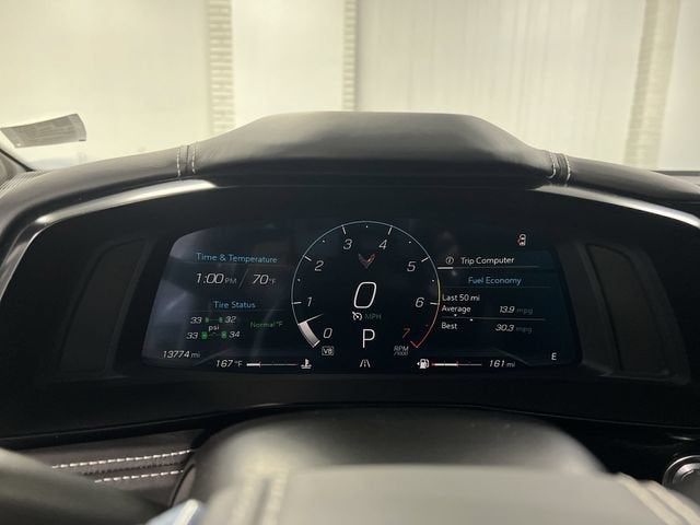 2024 Chevrolet Corvette Stingray 3LT