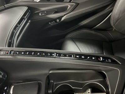 2024 Chevrolet Corvette Stingray 3LT