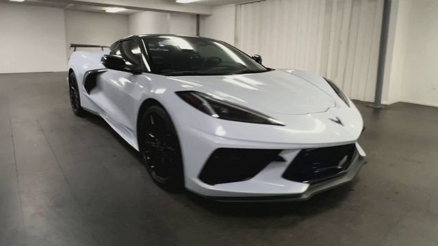 2024 Chevrolet Corvette Stingray 3LT