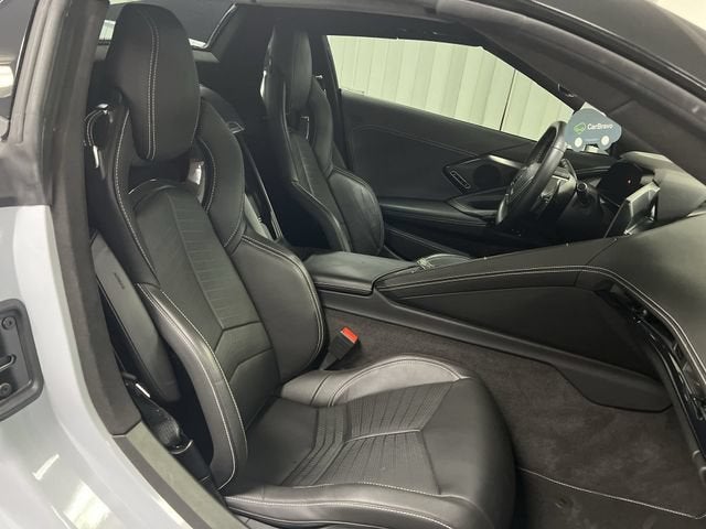 2024 Chevrolet Corvette Stingray 3LT