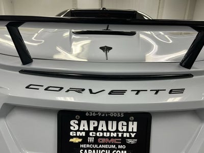 2024 Chevrolet Corvette Stingray 3LT