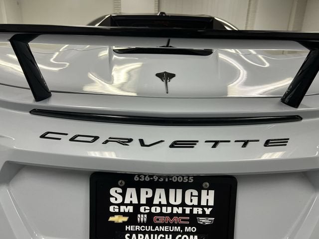 2024 Chevrolet Corvette Stingray 3LT