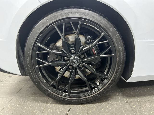2024 Chevrolet Corvette Stingray 3LT
