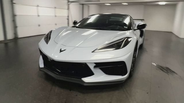2024 Chevrolet Corvette Stingray 3LT