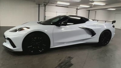 2024 Chevrolet Corvette Stingray 3LT