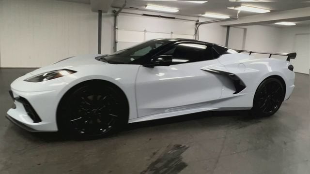2024 Chevrolet Corvette Stingray 3LT