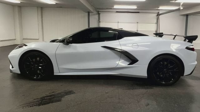 2024 Chevrolet Corvette Stingray 3LT