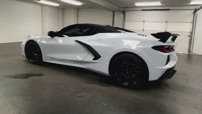2024 Chevrolet Corvette Stingray 3LT
