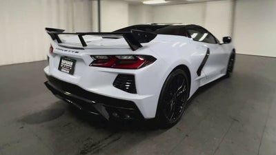 2024 Chevrolet Corvette Stingray 3LT