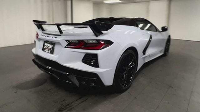 2024 Chevrolet Corvette Stingray 3LT
