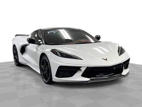 2024 Chevrolet Corvette Stingray 3LT