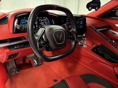 2024 Chevrolet Corvette Stingray 3LT