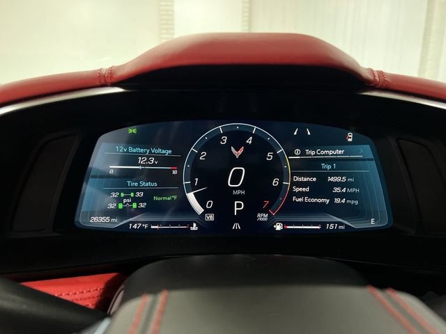 2024 Chevrolet Corvette Stingray 3LT