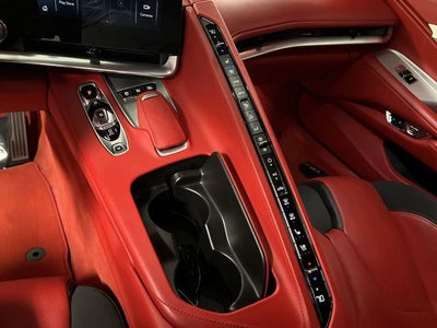 2024 Chevrolet Corvette Stingray 3LT