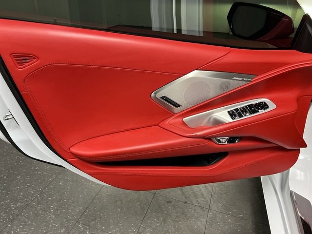 2024 Chevrolet Corvette Stingray 3LT