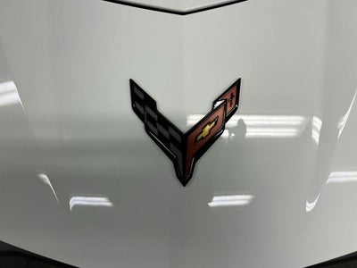 2024 Chevrolet Corvette Stingray 3LT