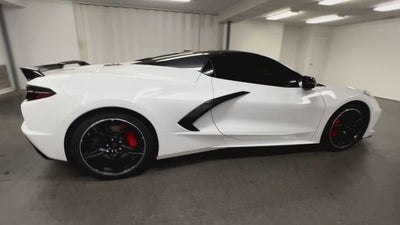 2024 Chevrolet Corvette Stingray 3LT