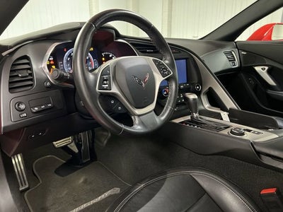 2014 Chevrolet Corvette Stingray 2LT