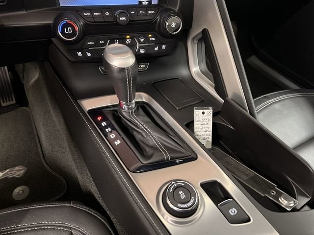 2014 Chevrolet Corvette Stingray 2LT