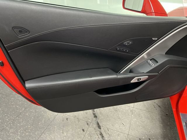 2014 Chevrolet Corvette Stingray 2LT