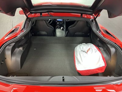 2014 Chevrolet Corvette Stingray 2LT