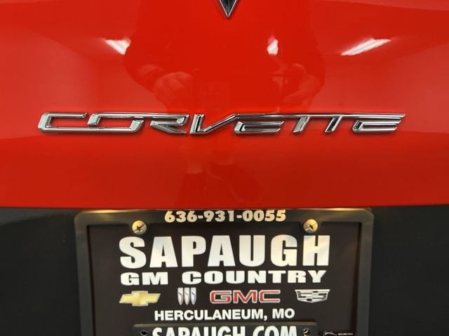 2014 Chevrolet Corvette Stingray 2LT