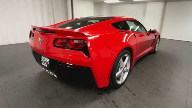 2014 Chevrolet Corvette Stingray 2LT
