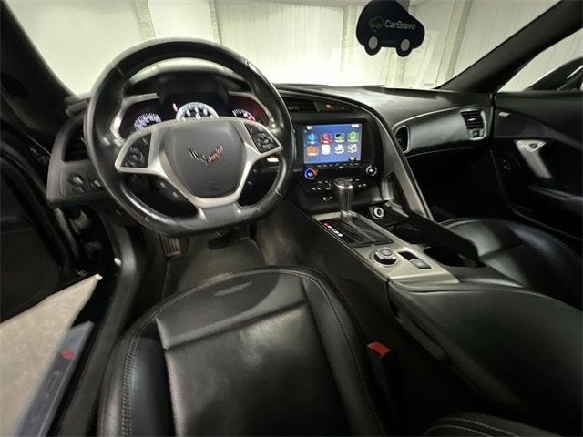 2016 Chevrolet Corvette Stingray 3LT