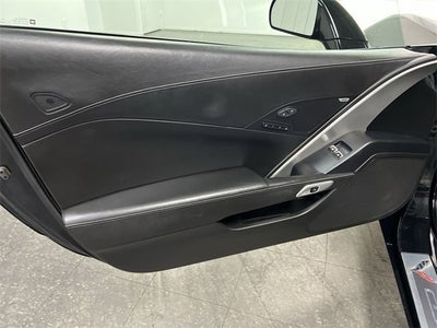 2016 Chevrolet Corvette Stingray 3LT