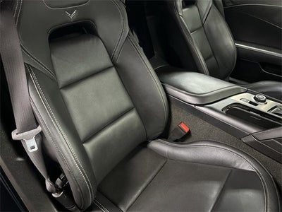 2016 Chevrolet Corvette Stingray 3LT